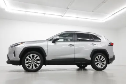 Photos of 2024 Toyota RAV4 XLE Premium for sale in Clinton, MO at Jim Falk Motors