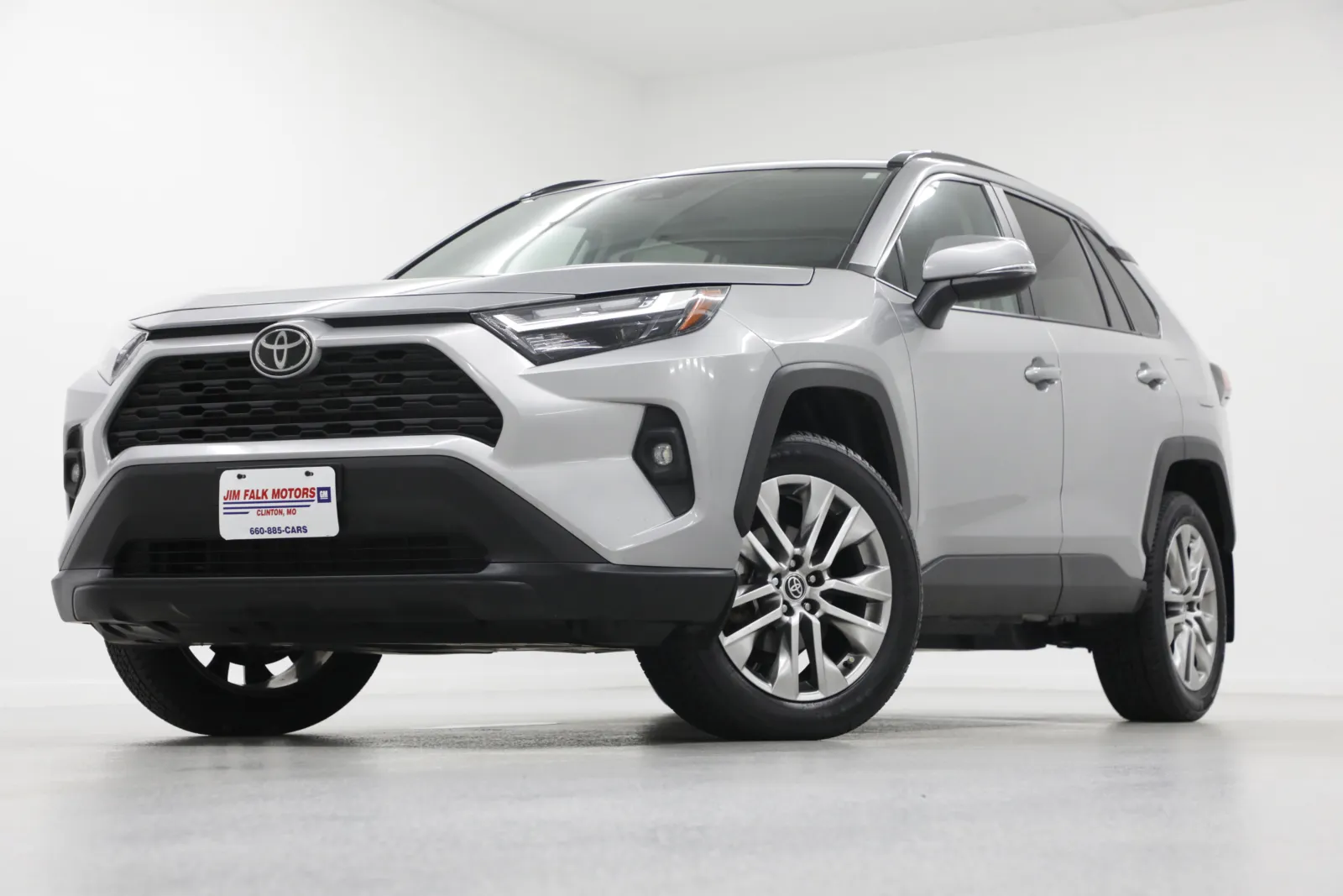 2024 Toyota RAV4