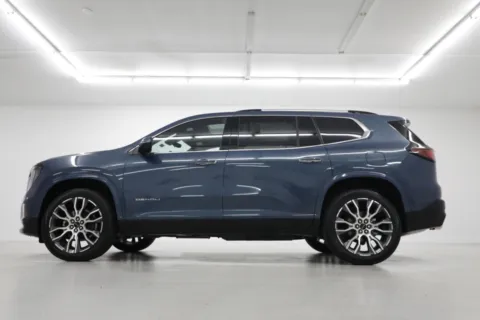 Another view of 2026 GMC Acadia Denali Ultimate for sale in Clinton, MO at Jim Falk Motors