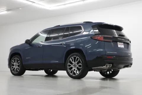 More photos of 2026 GMC Acadia Denali Ultimate at Jim Falk Motors, MO