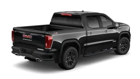 Another view of 2026 GMC Sierra 1500 Elevation for sale in Clinton, MO at Jim Falk Motors
