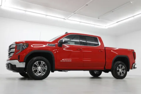 Photos of 2026 GMC Sierra 1500 SLE for sale in Clinton, MO at Jim Falk Motors