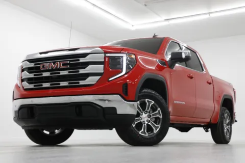 Red 2026 GMC Sierra 1500 SLE for sale in Clinton, MO