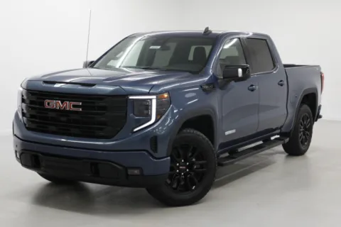 More photos of 2026 GMC Sierra 1500 Elevation at Jim Falk Motors, MO