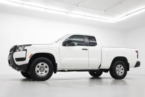 Photos of 2025 Nissan Frontier S for sale in Clinton, MO at Jim Falk Motors