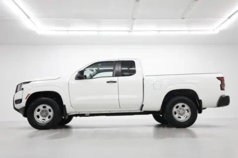 Another view of 2025 Nissan Frontier S for sale in Clinton, MO at Jim Falk Motors