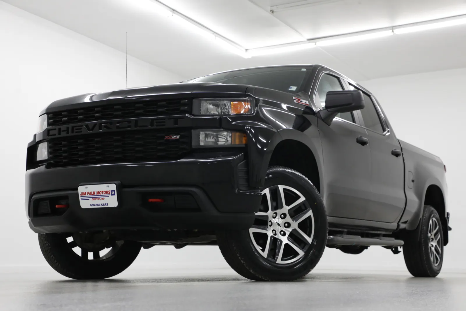 2020 Chevrolet Silverado 1500 Custom Trail Boss for sale in Clinton, MO