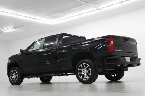 More photos of 2020 Chevrolet Silverado 1500 Custom Trail Boss at Jim Falk Motors, MO