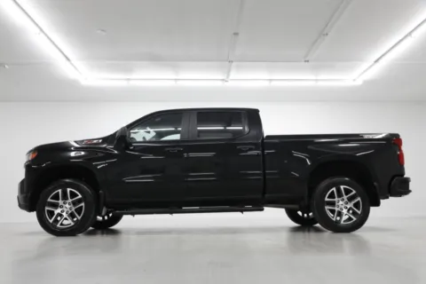 Another view of 2020 Chevrolet Silverado 1500 Custom Trail Boss for sale in Clinton, MO at Jim Falk Motors