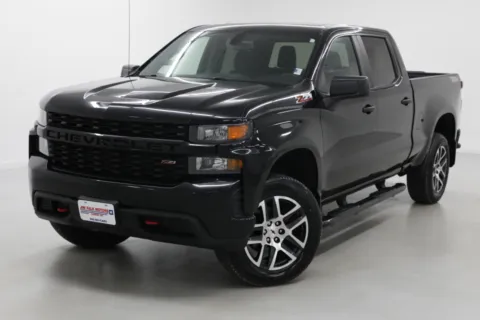 More photos of 2020 Chevrolet Silverado 1500 Custom Trail Boss at Jim Falk Motors, MO