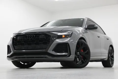Gray 2023 Audi RS Q8 4.0T for sale in Clinton, MO