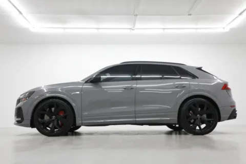 Another view of 2023 Audi RS Q8 4.0T for sale in Clinton, MO at Jim Falk Motors