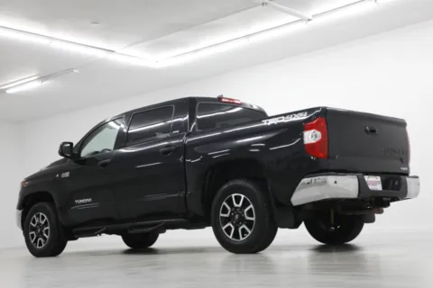 More photos of 2021 Toyota Tundra SR5 at Jim Falk Motors, MO