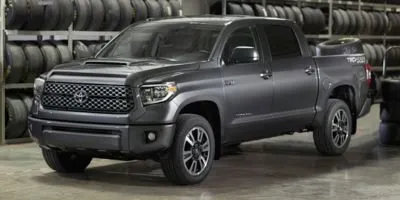 Black 2021 Toyota Tundra SR5 for sale in Clinton, MO