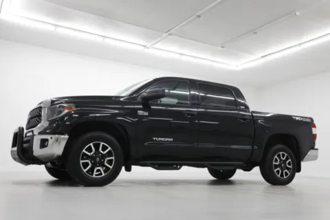 Photos of 2021 Toyota Tundra SR5 for sale in Clinton, MO at Jim Falk Motors