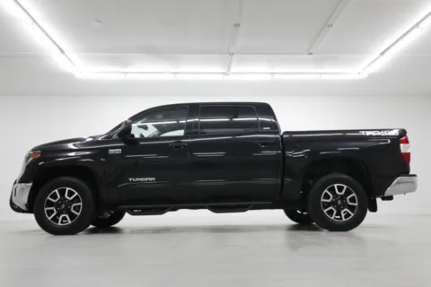 Another view of 2021 Toyota Tundra SR5 for sale in Clinton, MO at Jim Falk Motors