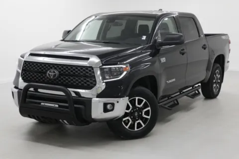 More photos of 2021 Toyota Tundra SR5 at Jim Falk Motors, MO