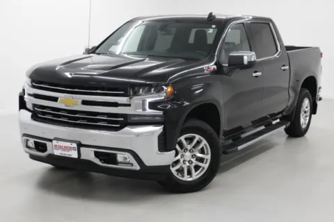 More photos of 2019 Chevrolet Silverado 1500 LTZ at Jim Falk Motors, MO
