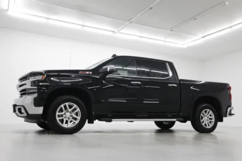 Photos of 2019 Chevrolet Silverado 1500 LTZ for sale in Clinton, MO at Jim Falk Motors