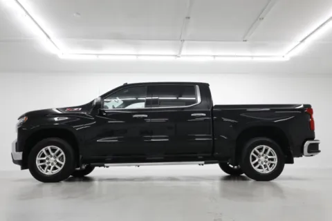 Another view of 2019 Chevrolet Silverado 1500 LTZ for sale in Clinton, MO at Jim Falk Motors