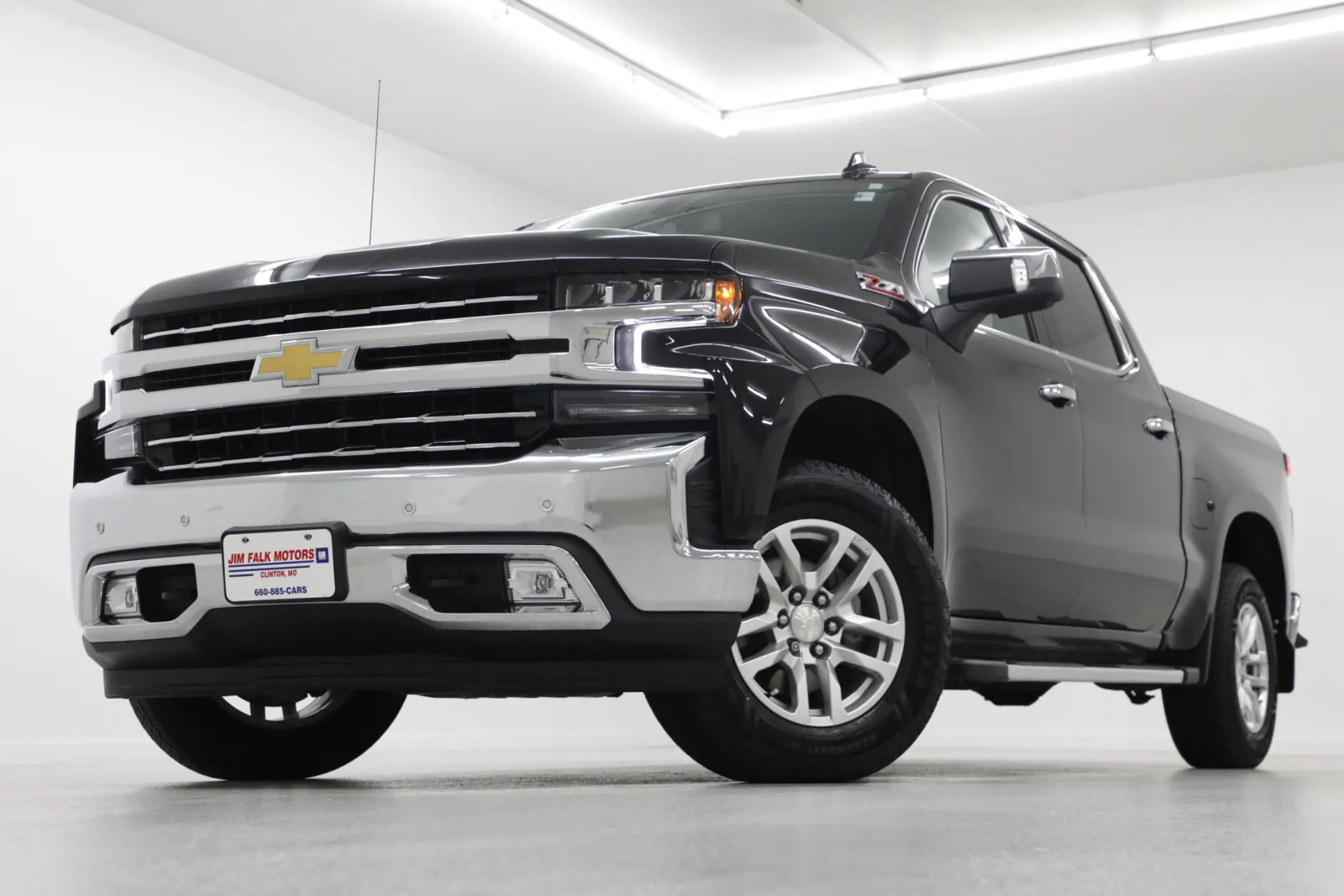 2019 Chevrolet Silverado 1500 LTZ for sale in Clinton, MO