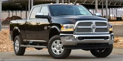 White 2018 Ram 2500 Laramie for sale in Clinton, MO