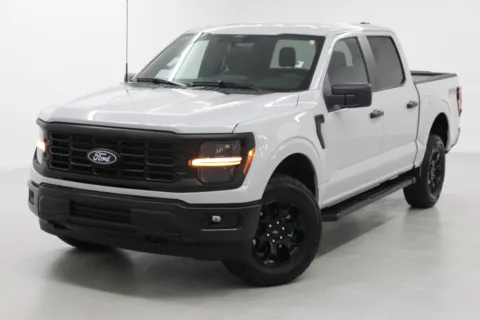 More photos of 2024 Ford F-150 STX at Jim Falk Motors, MO