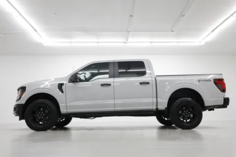 Another view of 2024 Ford F-150 STX for sale in Clinton, MO at Jim Falk Motors