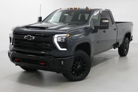 More photos of 2026 Chevrolet Silverado 3500HD LTZ at Jim Falk Motors, MO