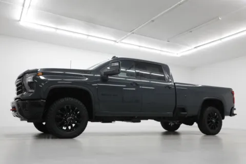 Photos of 2026 Chevrolet Silverado 3500HD LTZ for sale in Clinton, MO at Jim Falk Motors