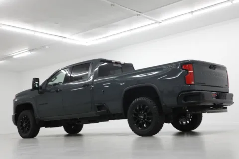 More photos of 2026 Chevrolet Silverado 3500HD LTZ at Jim Falk Motors, MO
