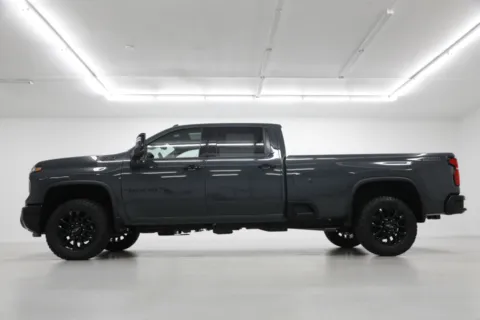 Another view of 2026 Chevrolet Silverado 3500HD LTZ for sale in Clinton, MO at Jim Falk Motors
