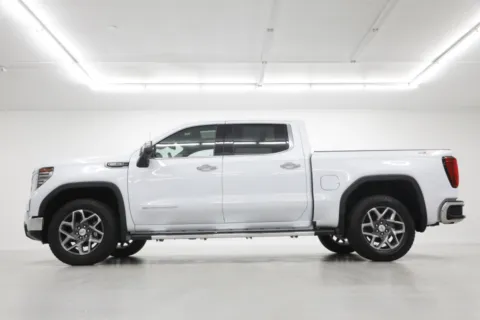 Another view of 2026 GMC Sierra 1500 SLT for sale in Clinton, MO at Jim Falk Motors