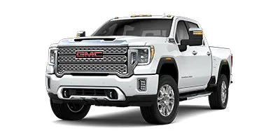 White 2020 GMC Sierra 2500HD Denali for sale in Clinton, MO