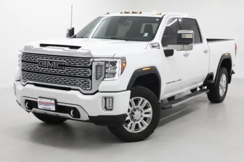White 2020 GMC Sierra 2500HD Denali for sale in Clinton, MO