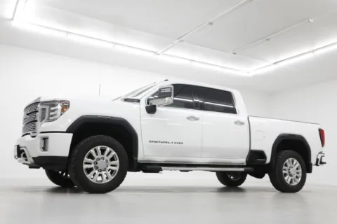 Photos of 2020 GMC Sierra 2500HD Denali for sale in Clinton, MO at Jim Falk Motors