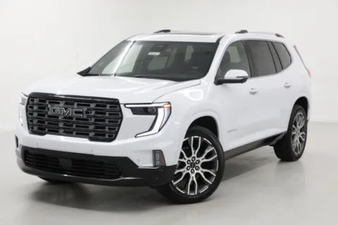 More photos of 2026 GMC Acadia Denali Ultimate at Jim Falk Motors, MO