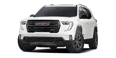 White 2026 GMC Acadia Denali Ultimate for sale in Clinton, MO