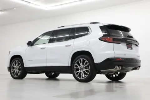 More photos of 2026 GMC Acadia Denali Ultimate at Jim Falk Motors, MO