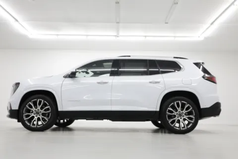 Another view of 2026 GMC Acadia Denali Ultimate for sale in Clinton, MO at Jim Falk Motors