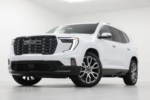 White 2026 GMC Acadia Denali Ultimate for sale in Clinton, MO