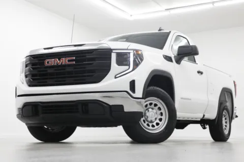 White 2026 GMC Sierra 1500 Pro for sale in Clinton, MO
