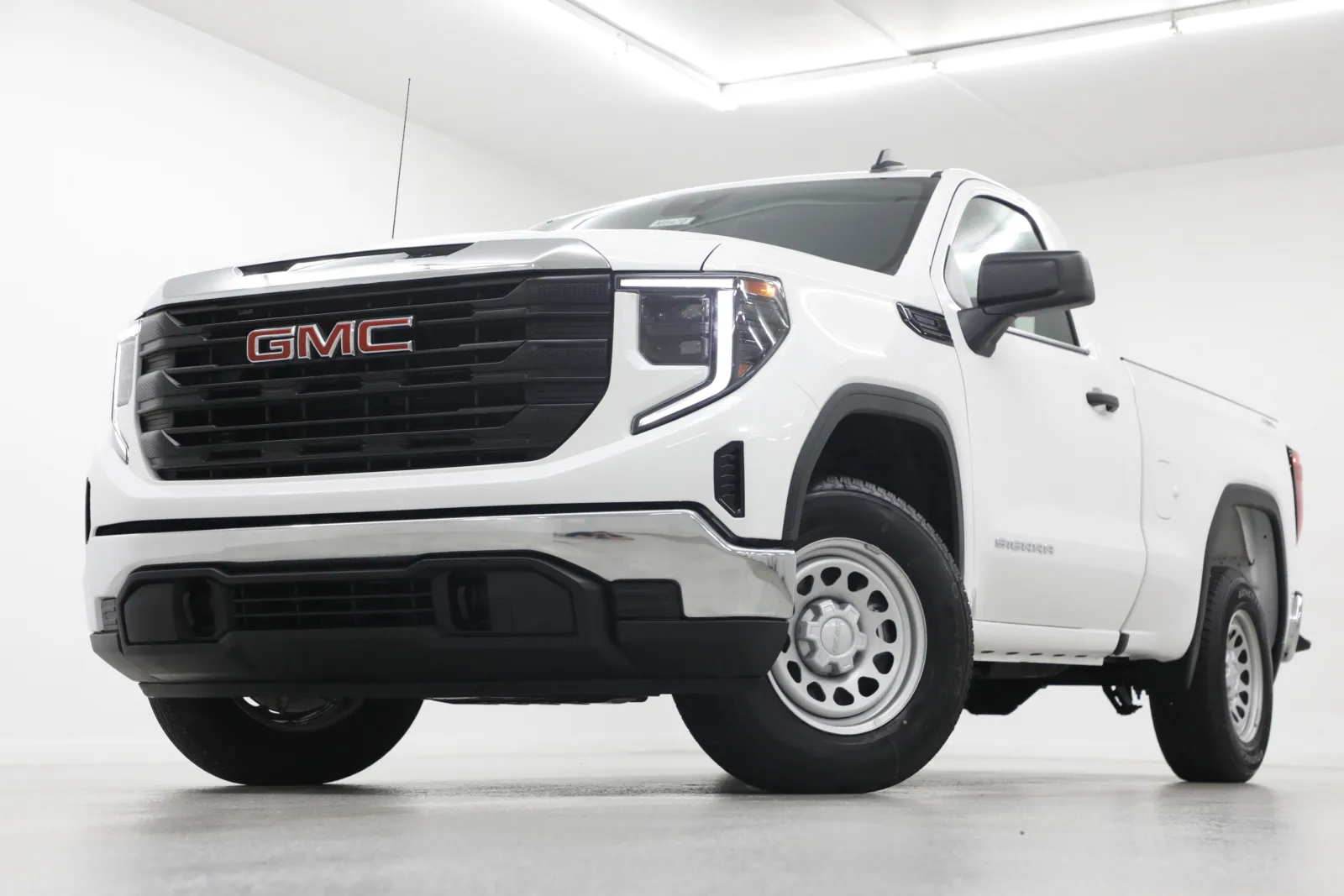 White 2026 GMC Sierra 1500 Pro for sale in Clinton, MO
