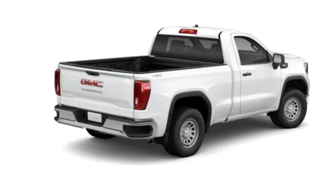 Another view of 2026 GMC Sierra 1500 Pro for sale in Clinton, MO at Jim Falk Motors