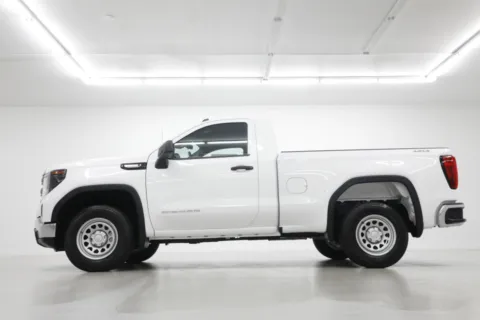 Another view of 2026 GMC Sierra 1500 Pro for sale in Clinton, MO at Jim Falk Motors