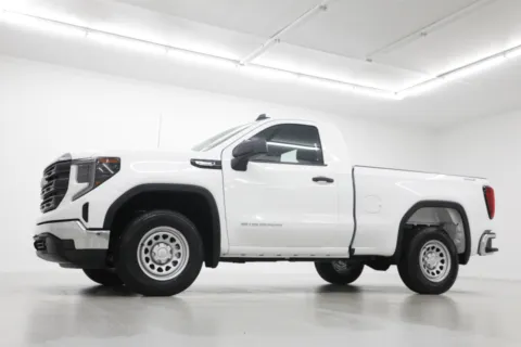 Photos of 2026 GMC Sierra 1500 Pro for sale in Clinton, MO at Jim Falk Motors