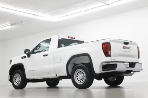 More photos of 2026 GMC Sierra 1500 Pro at Jim Falk Motors, MO