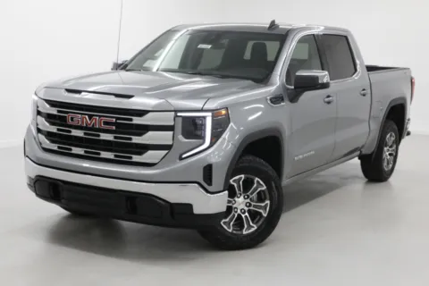 More photos of 2026 GMC Sierra 1500 SLE at Jim Falk Motors, MO