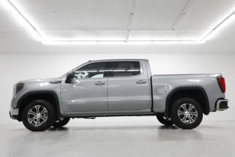 Another view of 2026 GMC Sierra 1500 SLE for sale in Clinton, MO at Jim Falk Motors