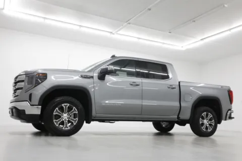 Photos of 2026 GMC Sierra 1500 SLE for sale in Clinton, MO at Jim Falk Motors